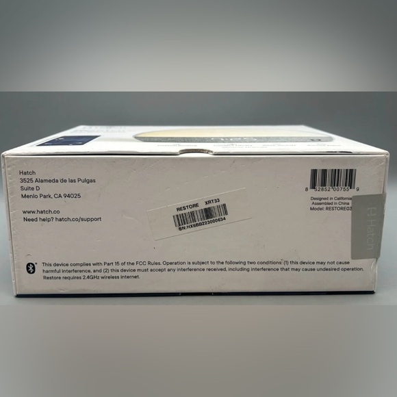 Hatch Restore Sound Machine - Picture 2 of 6